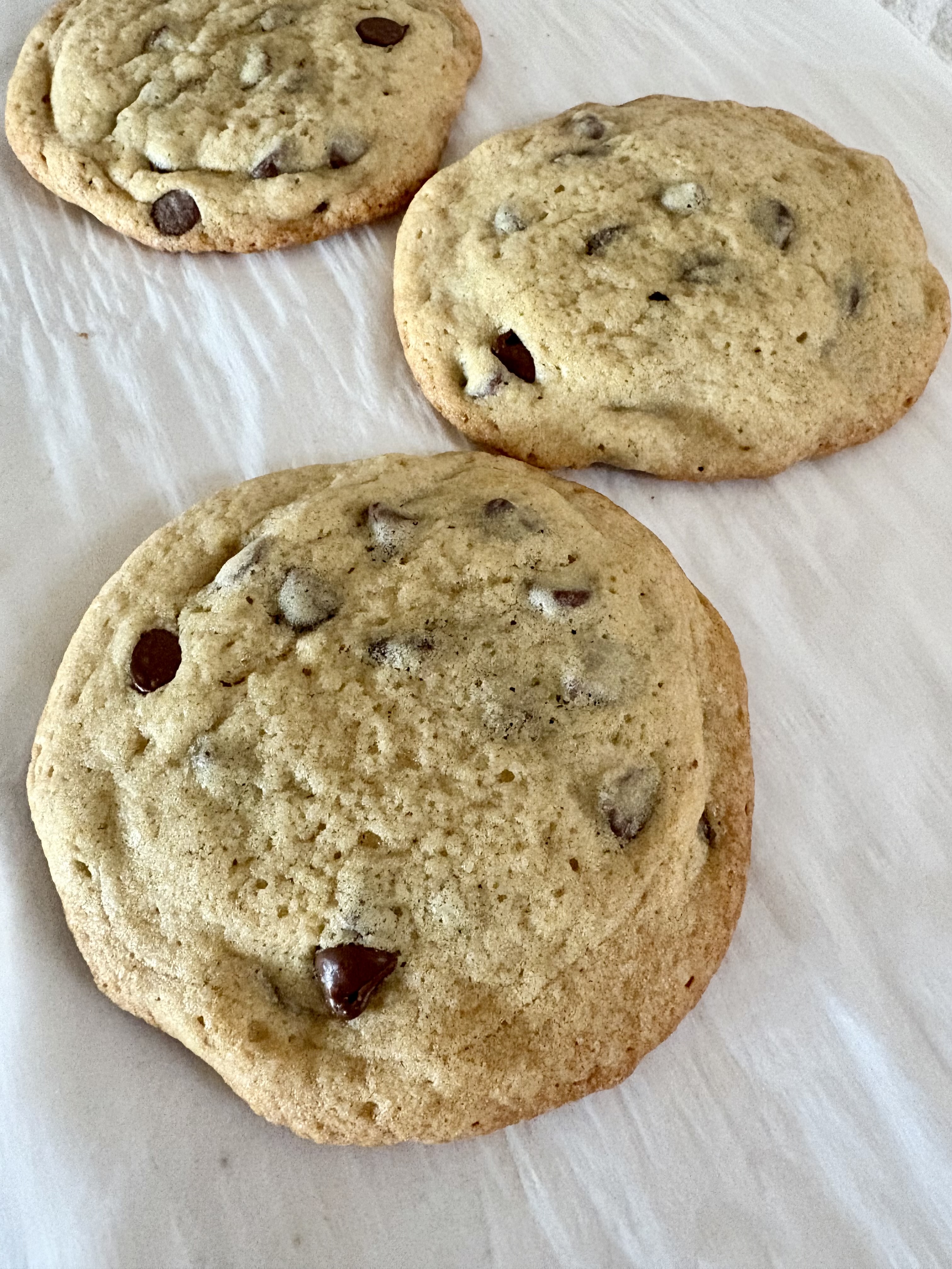 Chocolate Chip Cookie Sourdough 