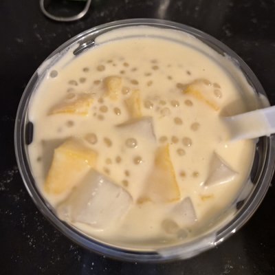Mango Sago 16 Oz