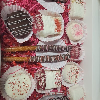 Dipped Strawberrys 