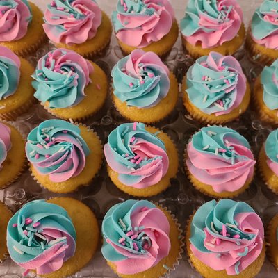 12ct Cupcakes 