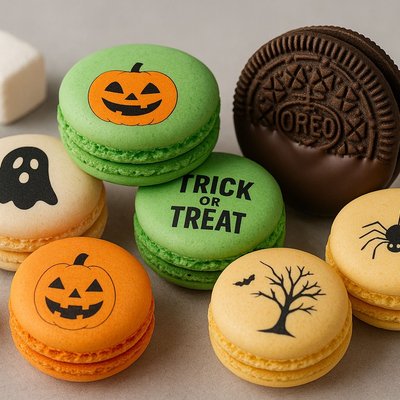 Other Printed Cookies (Dozen)