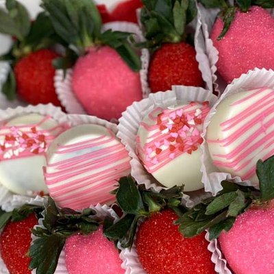 Oreo & Berries Box