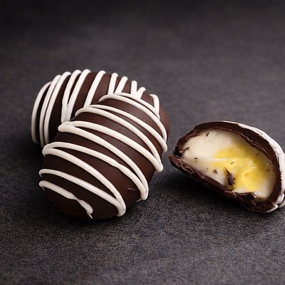 Cadbury-inspired Easter Egg (2 pk)