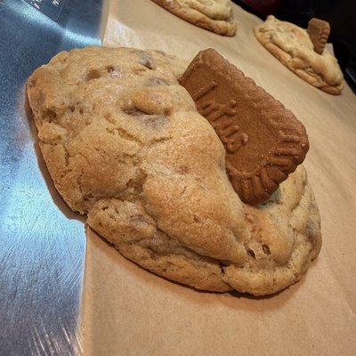 Stuffed Biscoff