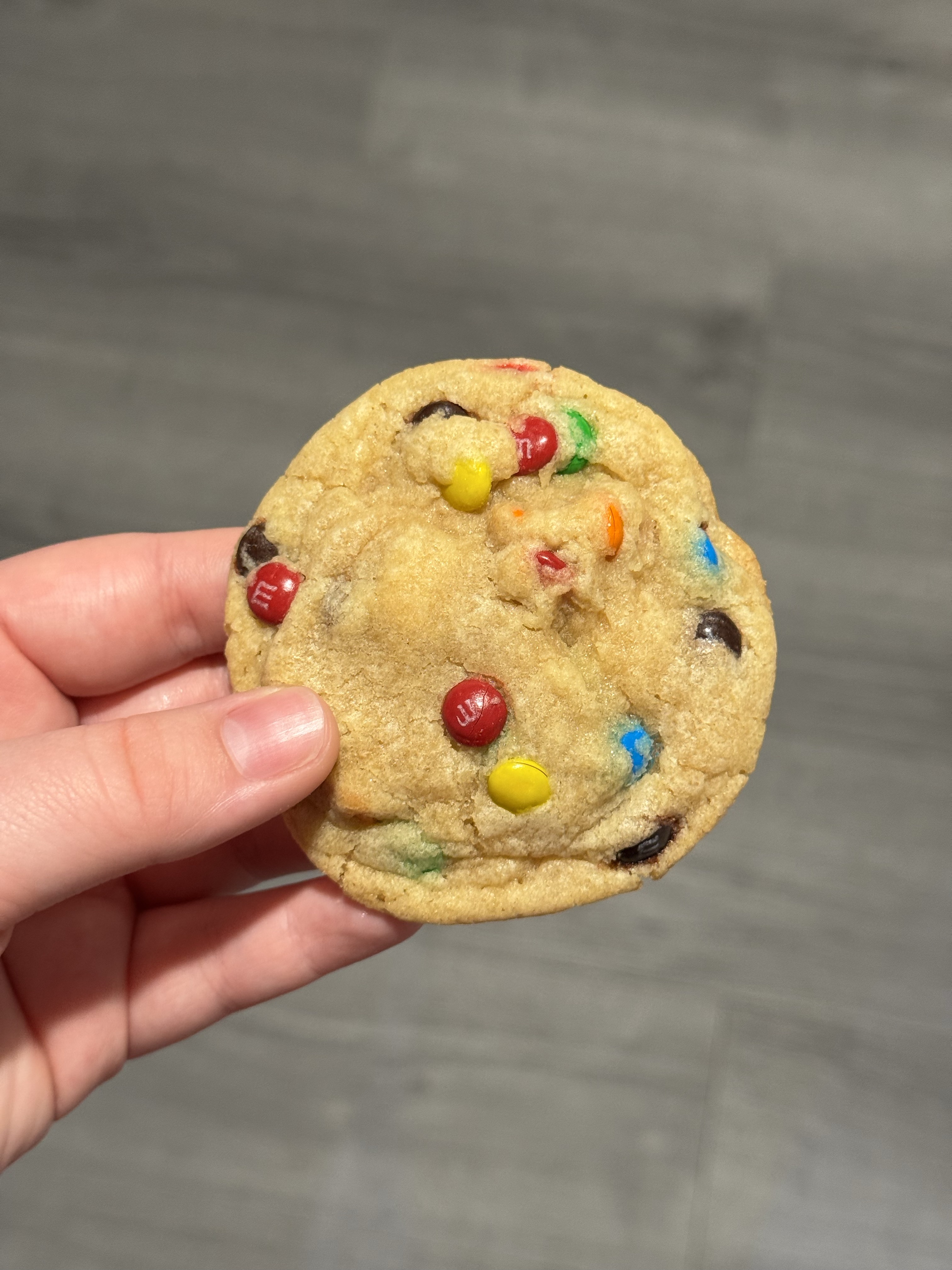 M&M Cookies