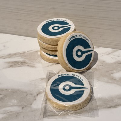 Custom Edible Image Cookies  