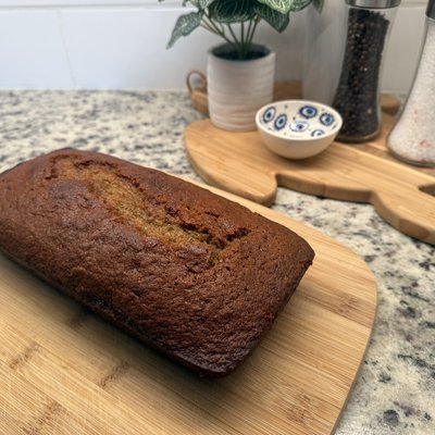  Banana Bread 
