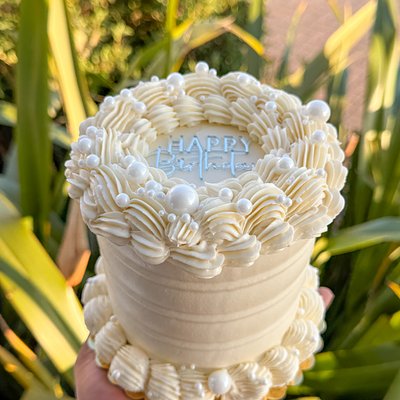 Mini Celebration Cakes