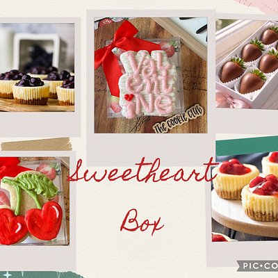 Sweetheart Box 