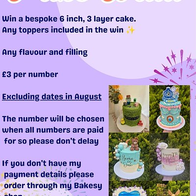 Prize Draw 