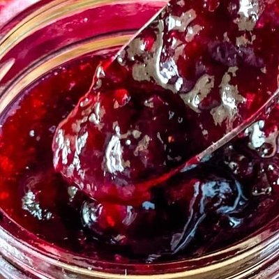 Mixed Berry Jam