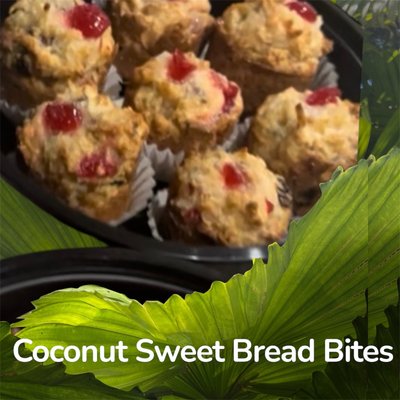 12 Sweetbread Bites