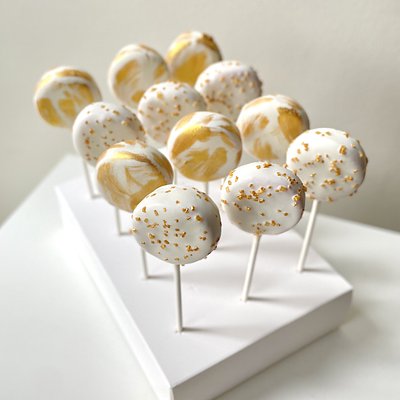 Basic Cakepops