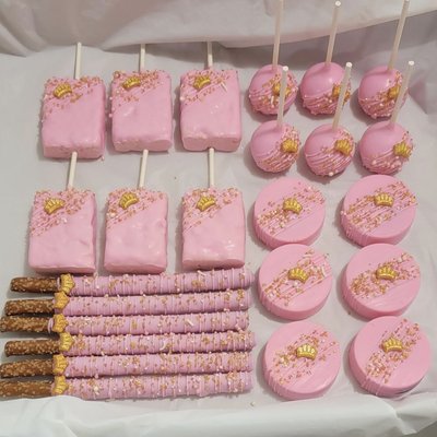 The Sweet Little Party