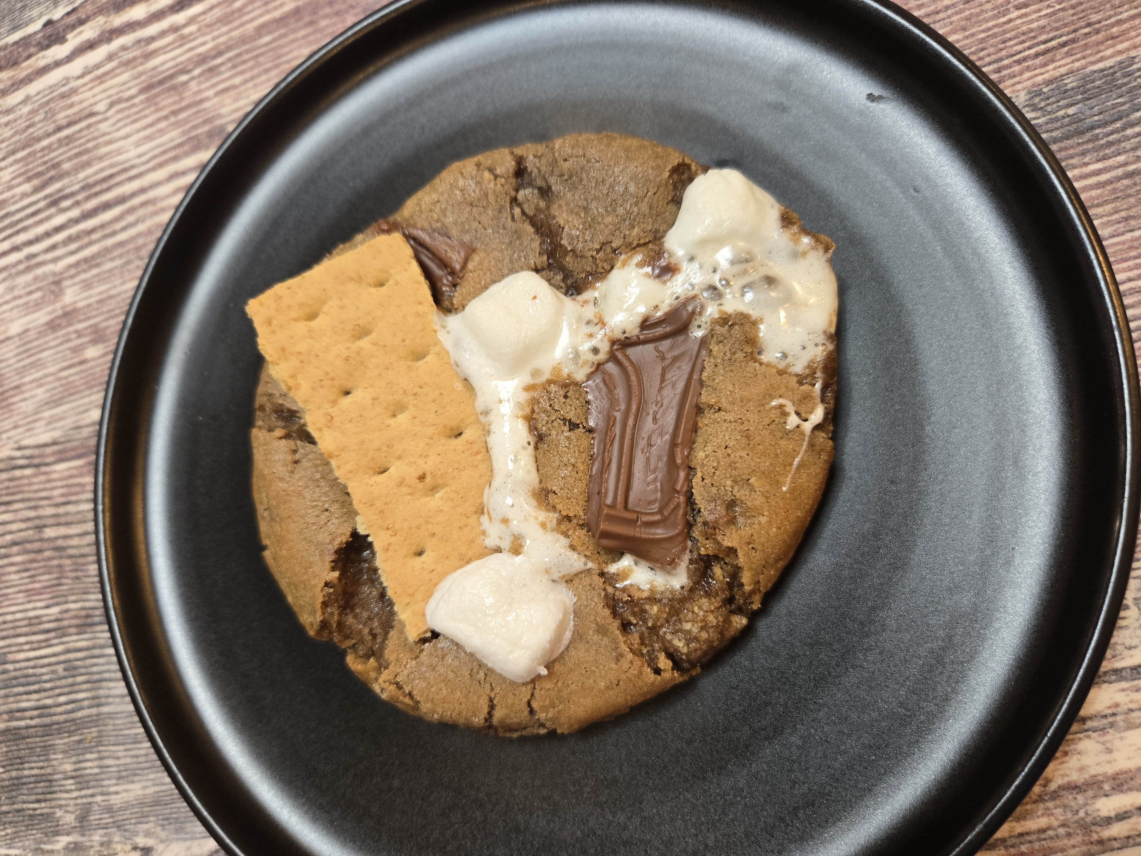S'mores Cookie