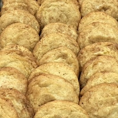 Snickerdoodle Cookies