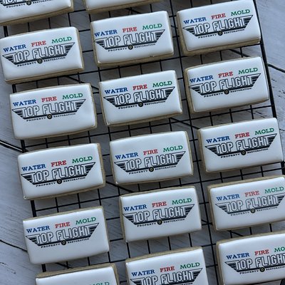 Printed Sugar Cookies