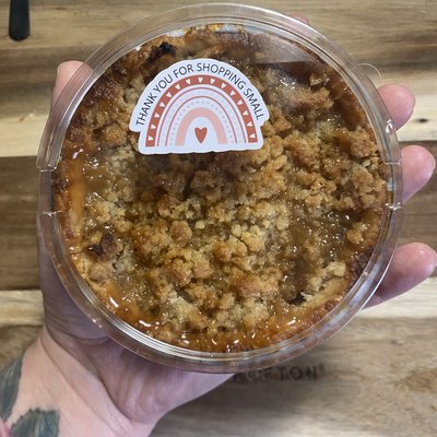 Personal Pies