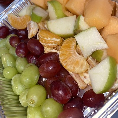 Fruit Box 🍊🍎🍍🥝🍒🍓