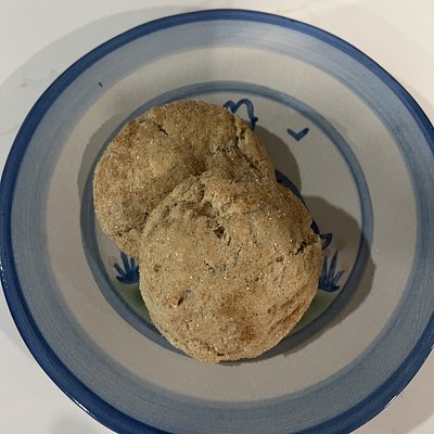 Snickerdoodle Cookies (6 Pack)