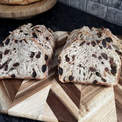 Cinnamon Raisin 