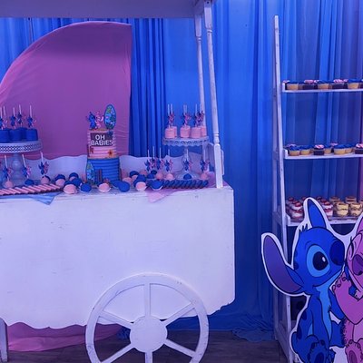 “Everyone’s Invited” Treat Table