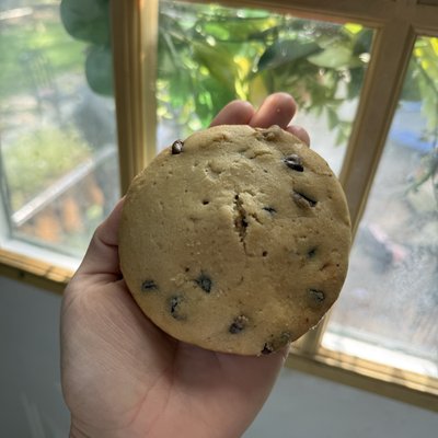 Sourdough Chocolate Chip Muffin Tops - Individual