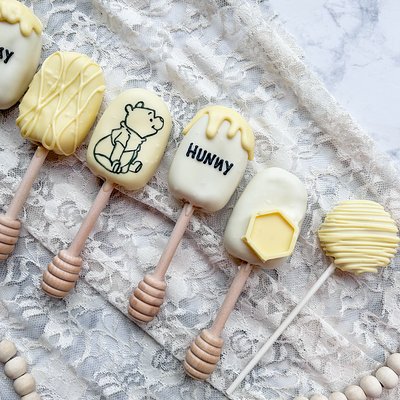 Cakesicles