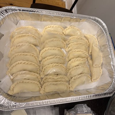 FROZEN Empanadas 10 Ct. 