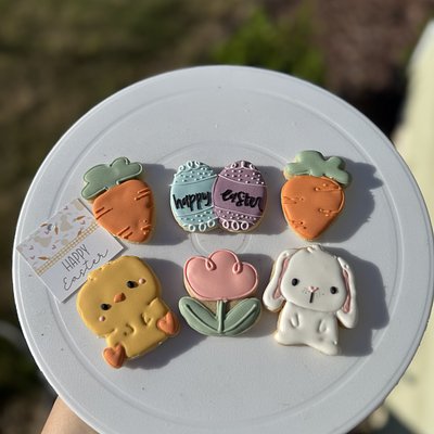 Minis 6 Pack 🐰💓🐣