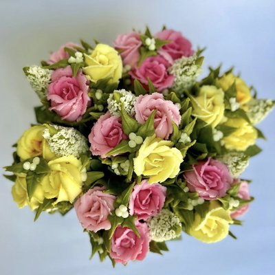 Pearl Florals