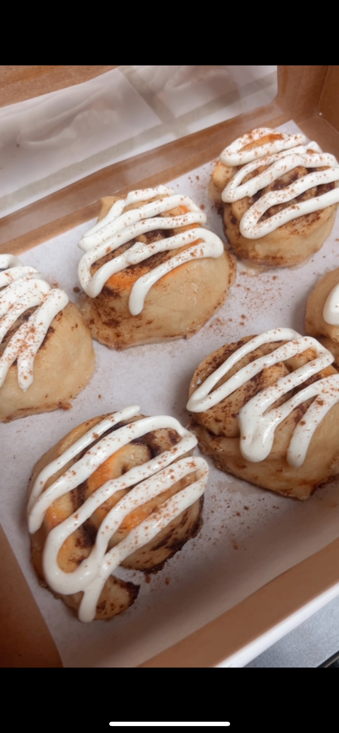 Protein Cinnamon Rolls💪