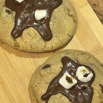 Gourmet S’mores Cookie