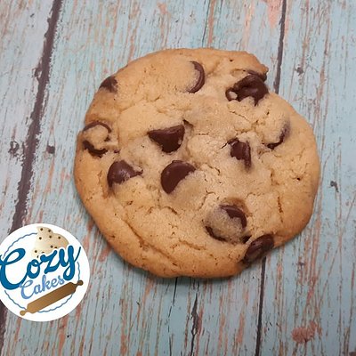 Chocolate Chip Cookies (Dozen)
