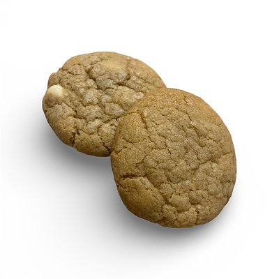 White Chocolate Chip Cookie