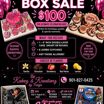 Large Bento Box 