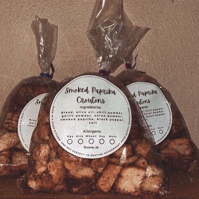 Croutons
