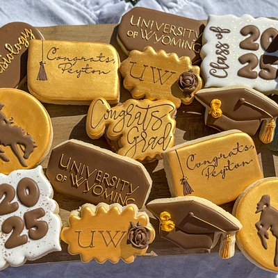 Custom Cookies