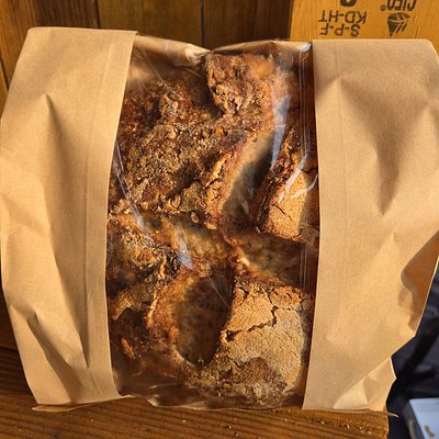Gluten Free Sicilian Sourdough (Single)