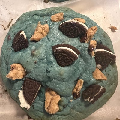 Cookie Monster 