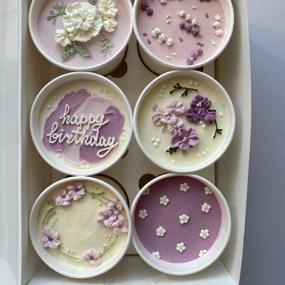 Vaso Cake 