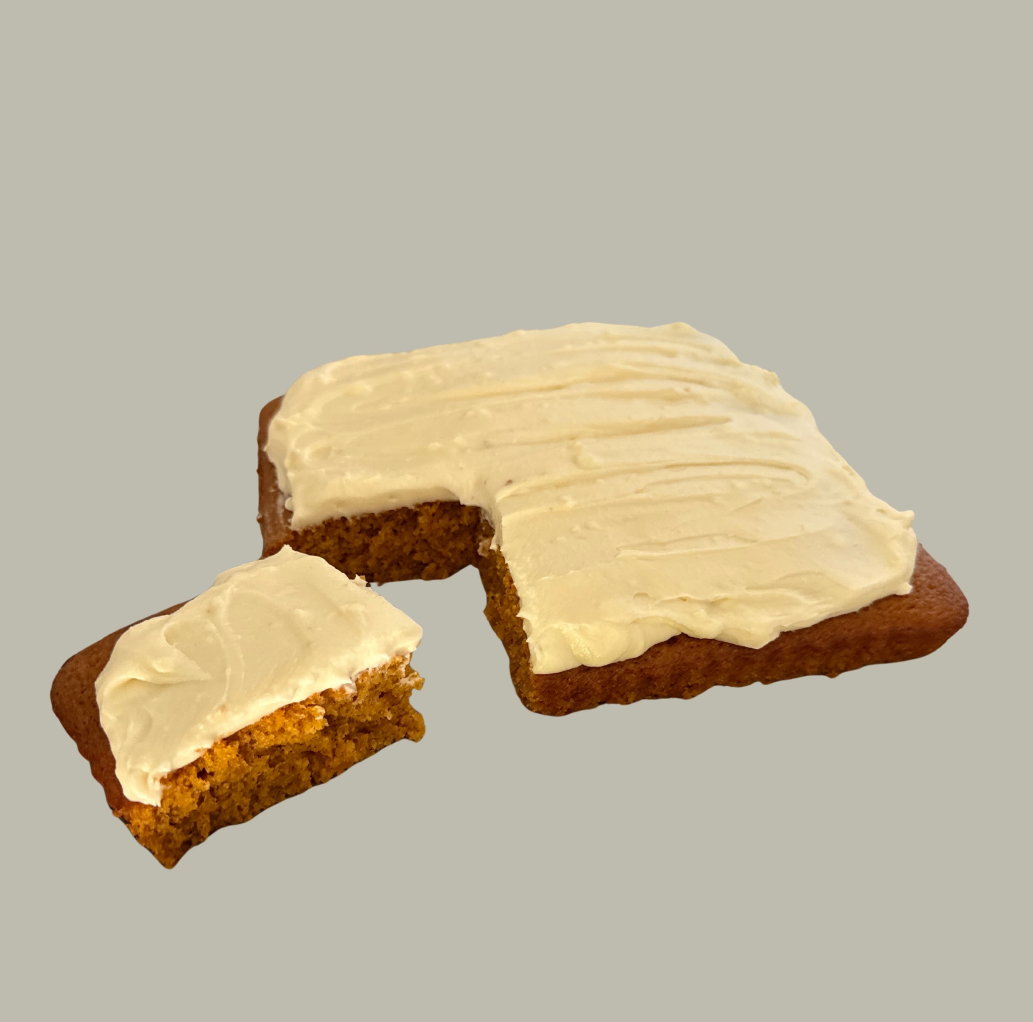 The Cairn- Cream Cheese Pumpkin Bars