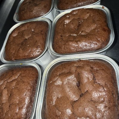 Protein Brownie (16g Protein)
