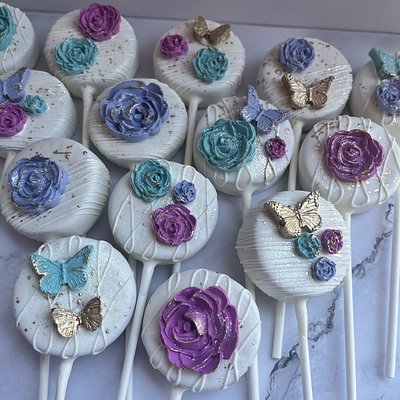 Luxury Cake Pops - Mini