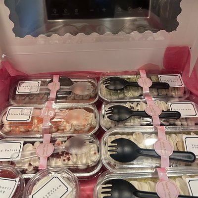 Sample Box