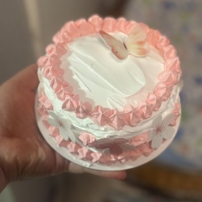 Mini 5inch Cake