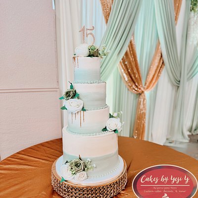 Custom Cakes 