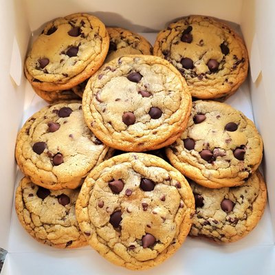 Chocolate Chip Cookies