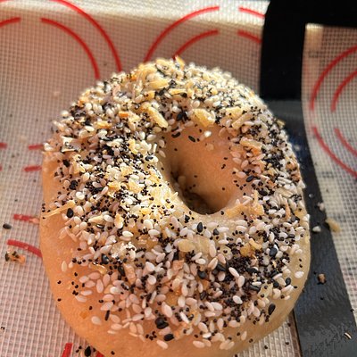 Everything Bagel