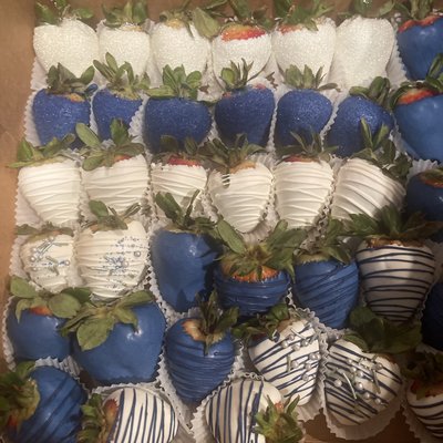 Chocolate Covered Strawberries